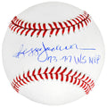 Autographed Baseball A90293