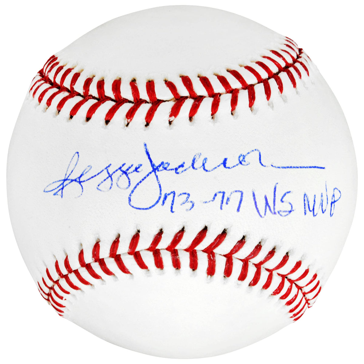 Autographed Baseball A90293