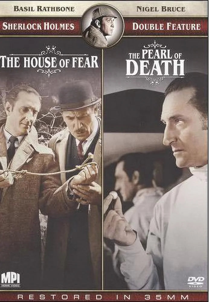 Mystery & Suspense DVD Q240238