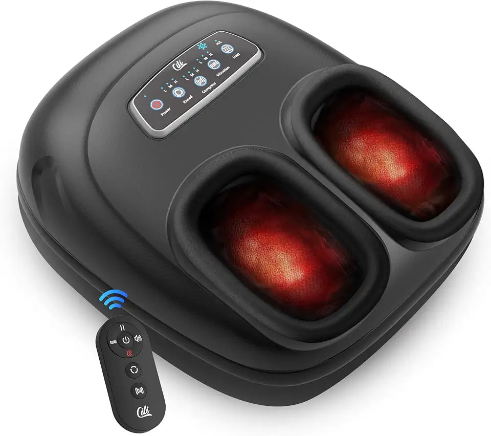 Foot Massager with Heat I6237