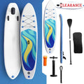 10.6FT Non-slip Inflatable Stand Up Paddle Board Q283