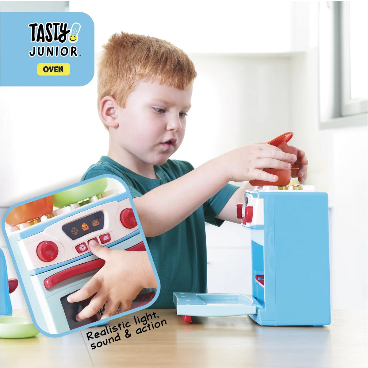 Oven Set Z3850