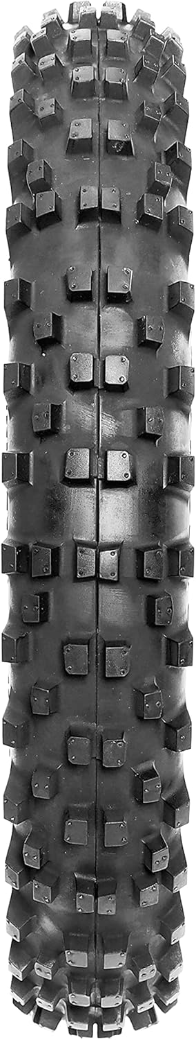 Mini Dirt Bike Tire 70/100-14 Offroad Intermediate Pack of 2 J617171