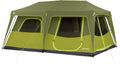 Camping Tent - Instant Cabin Tent Easy Pop Up | 4 Person Tent A5892