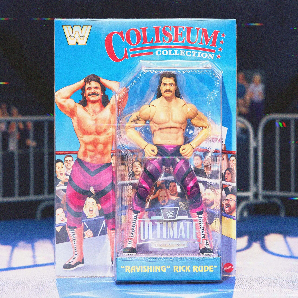 2-Pack Action Figure O524