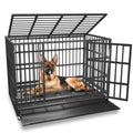 48/38 inch Heavy Duty Dog Crate B21865