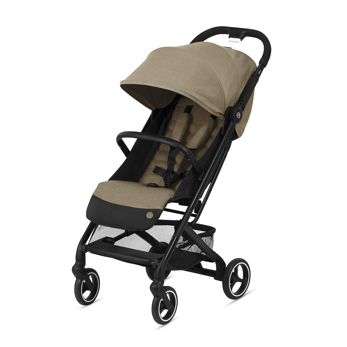 Lightweight Compact Fold Navy Blue Stroller B691184