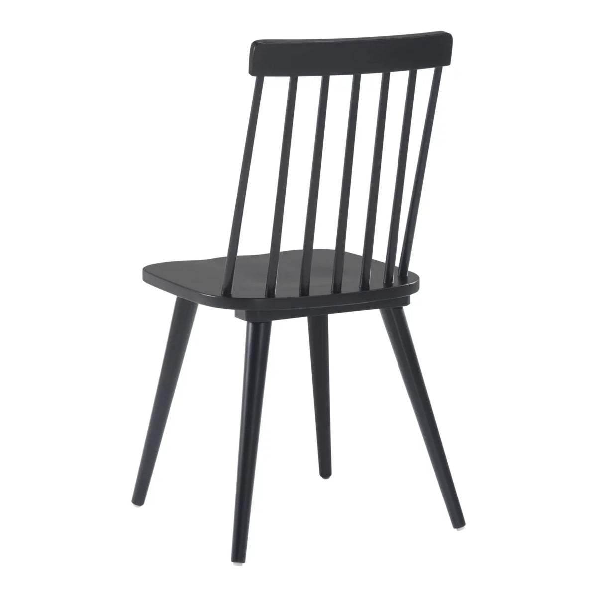 Black Dining Chair Set of 2 M792696