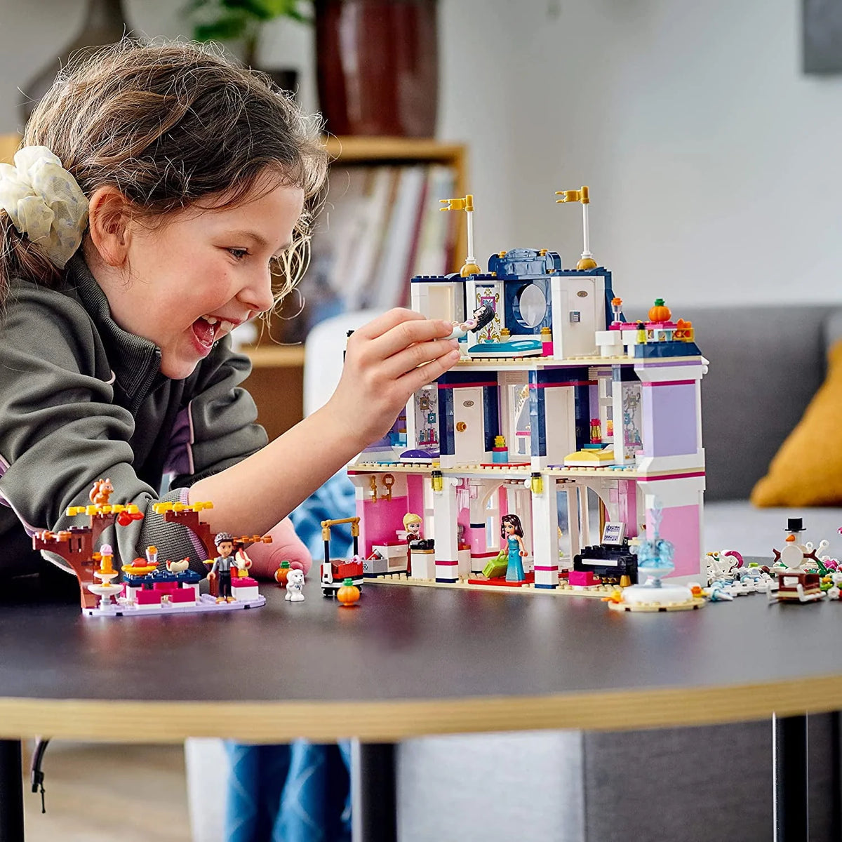 Building Set (1308 Pieces) O579666
