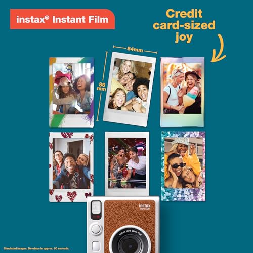 Instax Mini EVO Instant Camera O311933