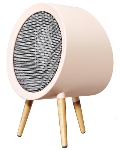 1000W 3 Mode PTC Ceramic Space Heater White X285