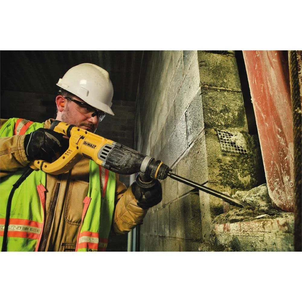 Rotary Hammer Drill with D-Handle, SDS, 1-1/8-Inch P87529