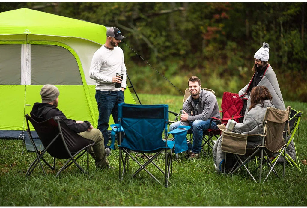8 Person Instant Waterproof Camping Tent U168153