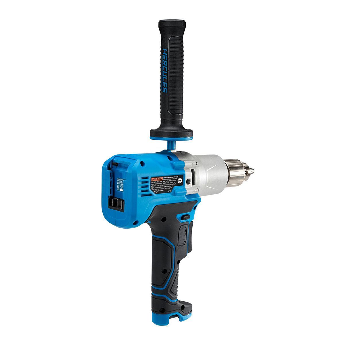 20V Brushless Cordless 1/2 in. Mud Mixer H45773