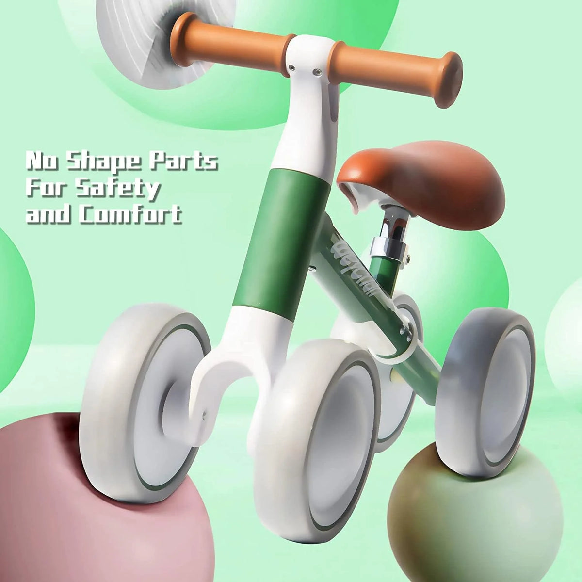 Adjustable Toddler Balance Bike 12-36 Months F6493