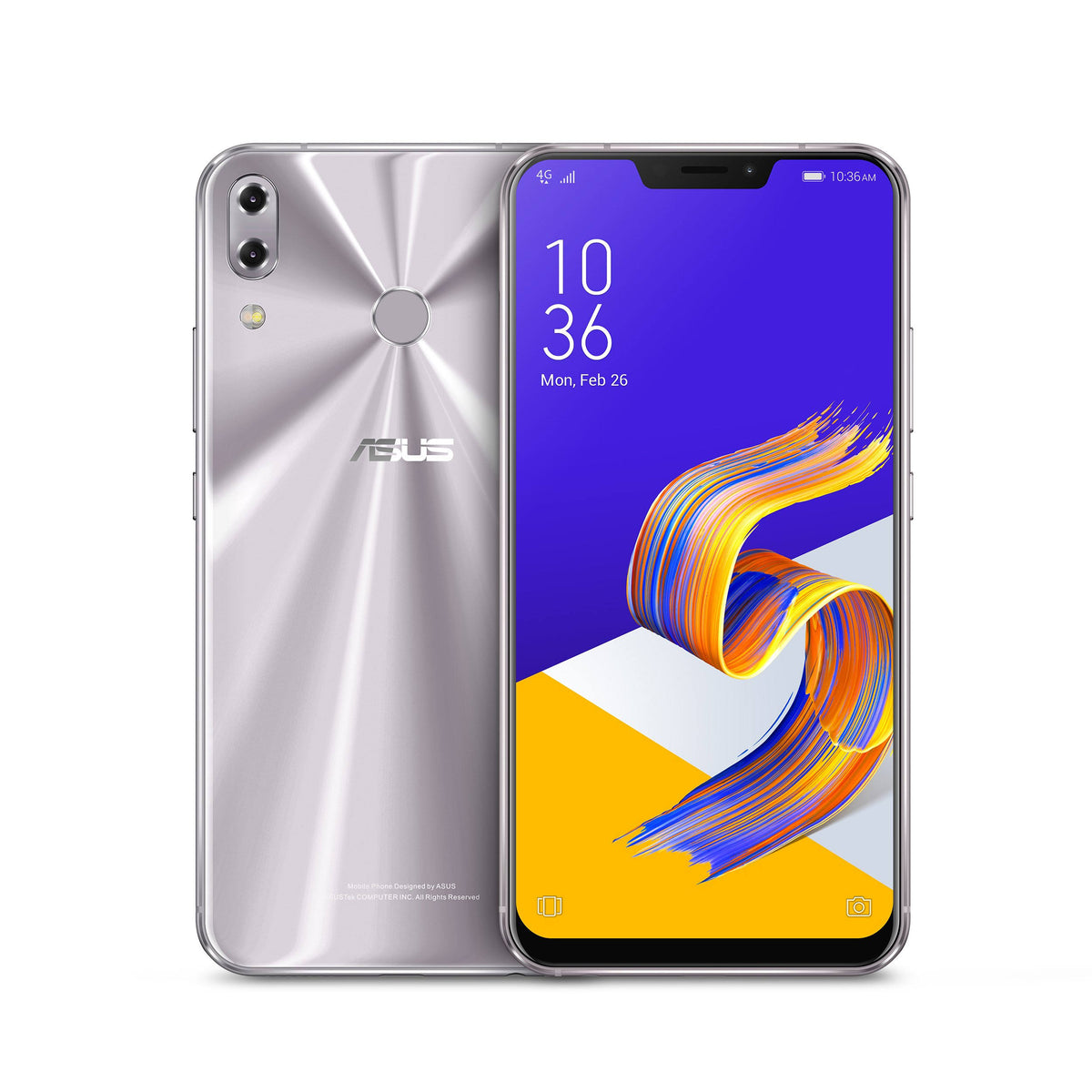 Dual-SIM 64GB Smartphone C7129