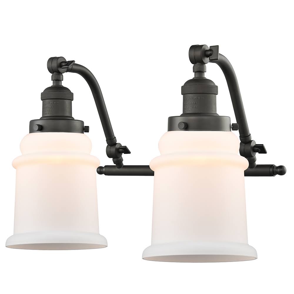 2 Light Bath Vanity Light G907308