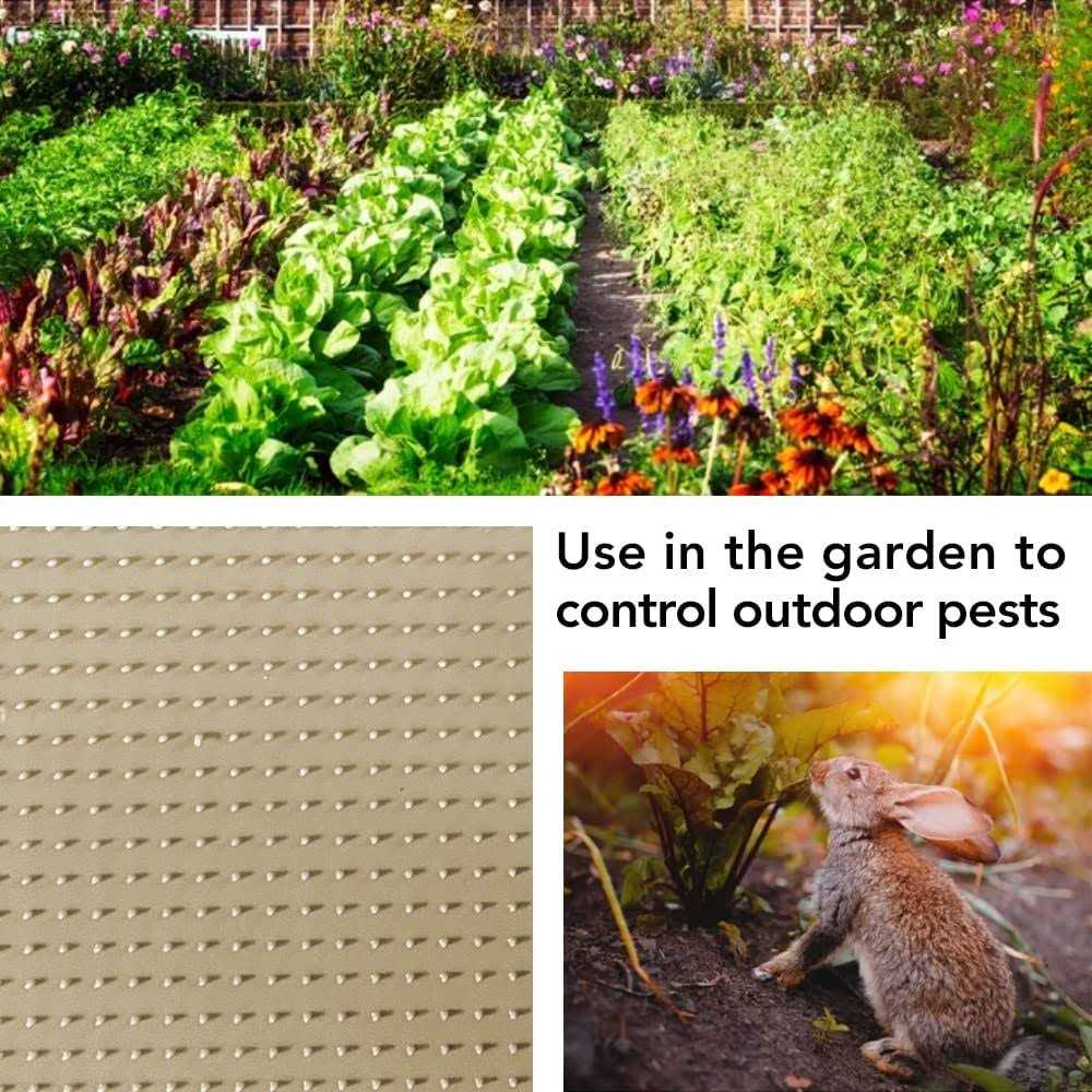 Furniture Protector Pet Deterrent Tiles H74986