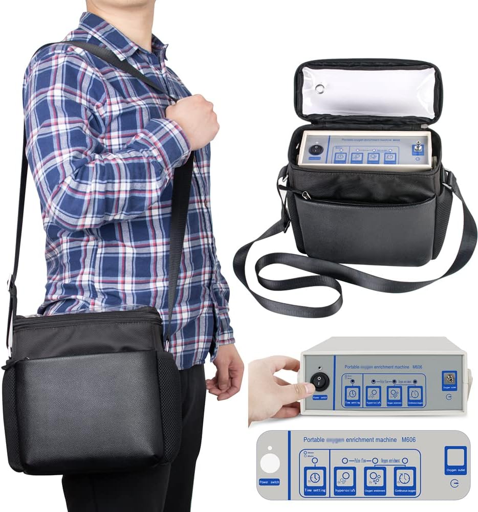 Portable Machine with Carry Bag J55064