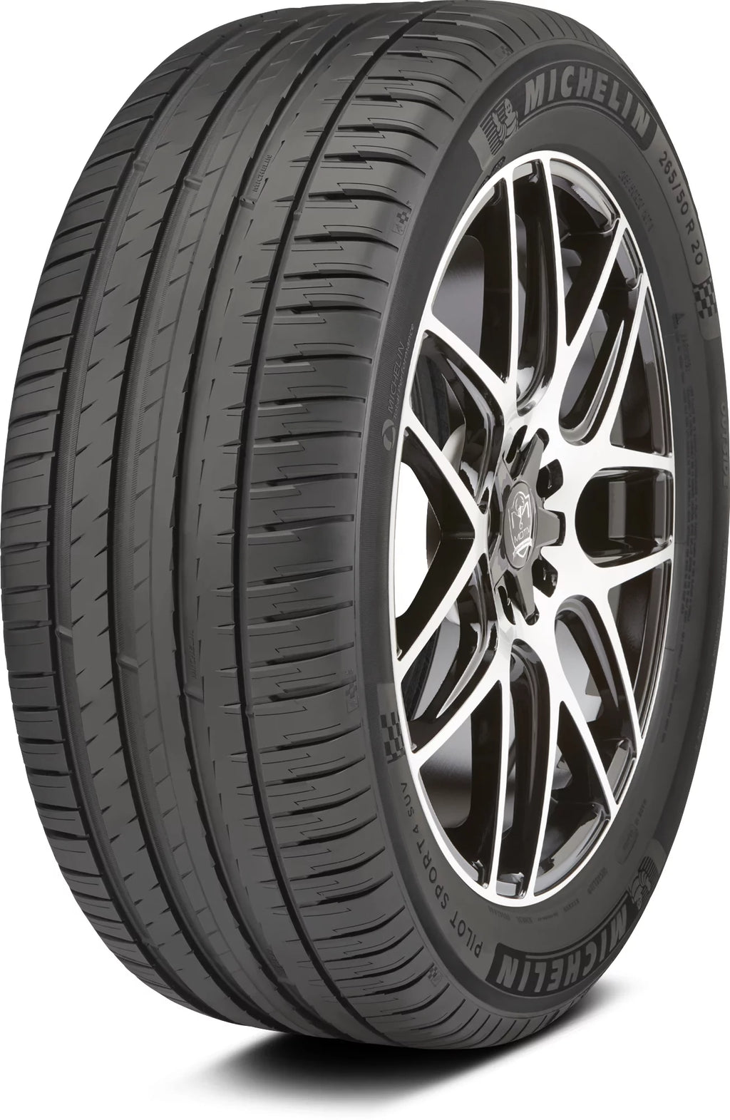 235/55R19 105Y XL SUV Tire H20365