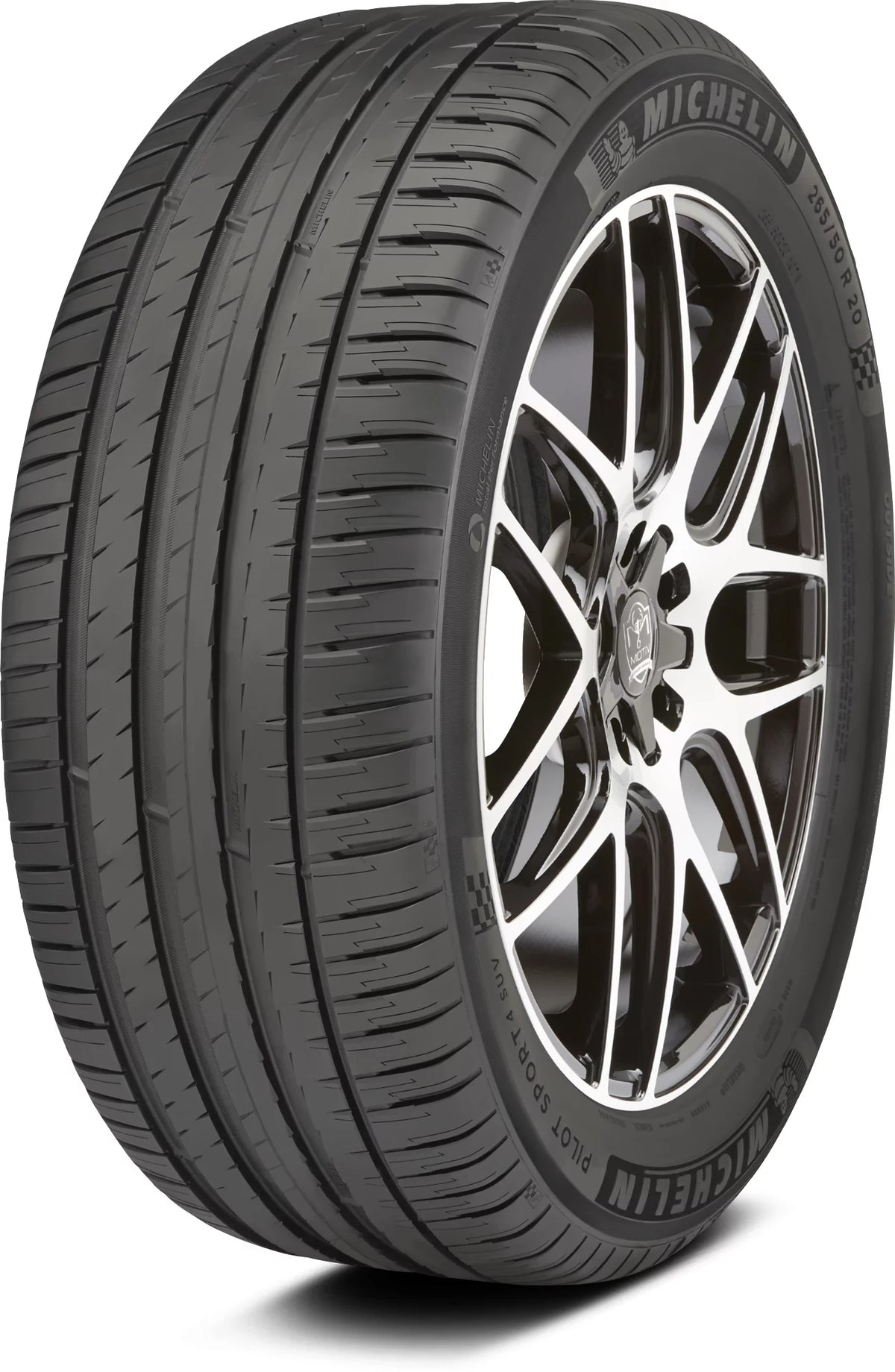 235/55R19 105Y XL SUV Tire H20365