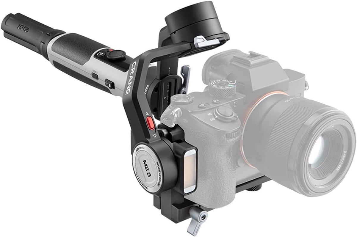 Handheld 3-Axis Gimbal Stabilizer N232