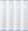 Swimming Pool Replacement Filter Cartridge 4Pack T669196