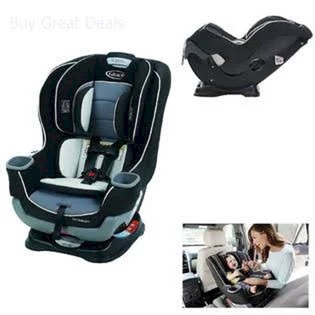 Convertible Baby Car Seat X7688