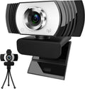 HD 2K USB Webcam with Microphone K436036