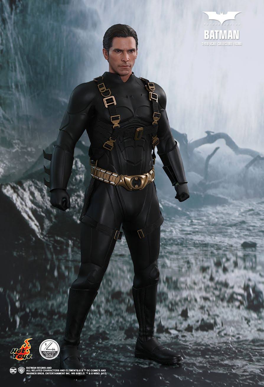 Batman 1/4 Scale Action Figure G529649