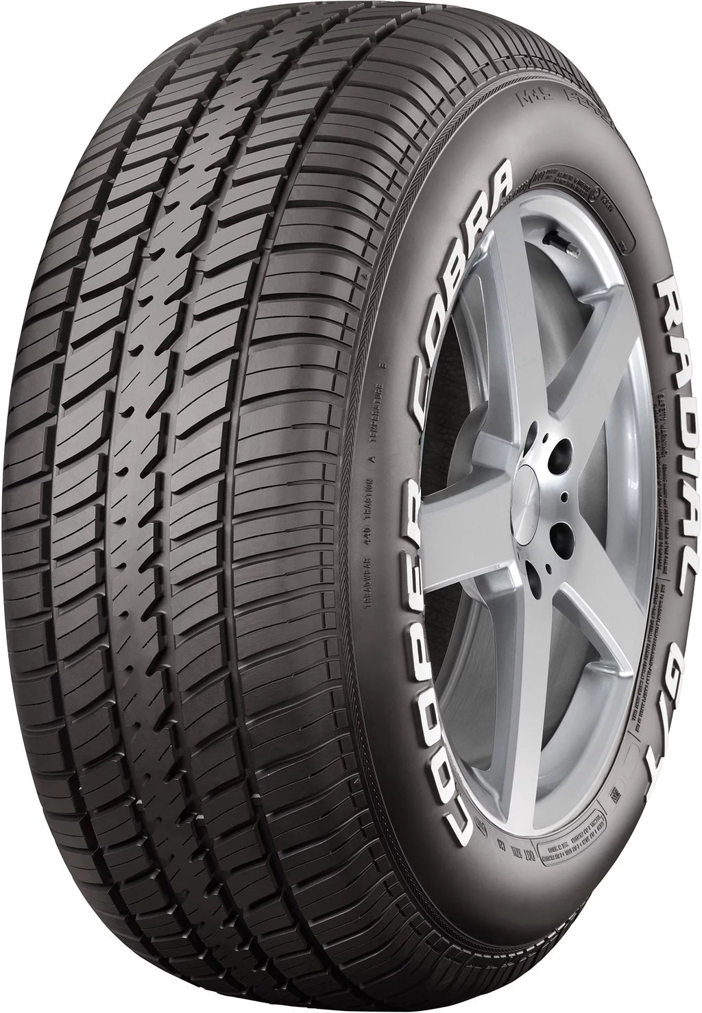 P235/60R14 Tire S982