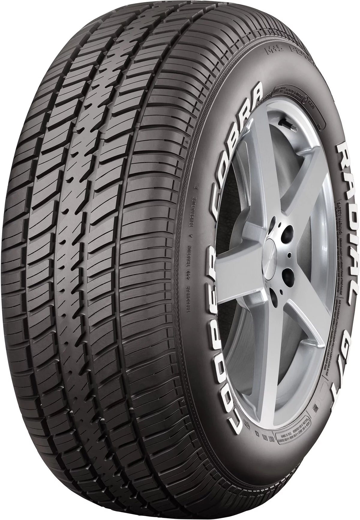 P235/60R14 Tire S982