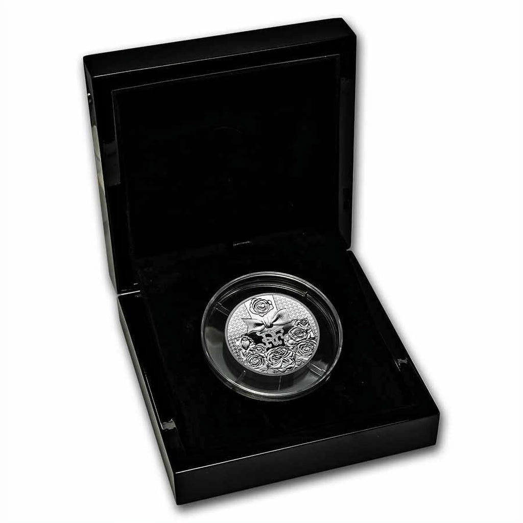 5 oz Silver Excellence Series B2595