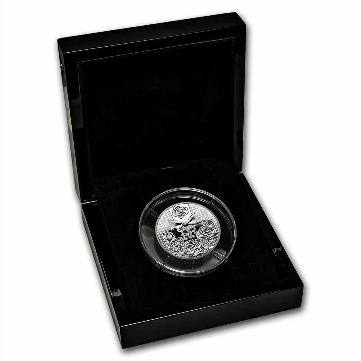 5 oz Silver Excellence Series B2595
