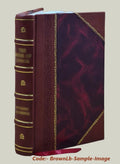 Leather Bound G563