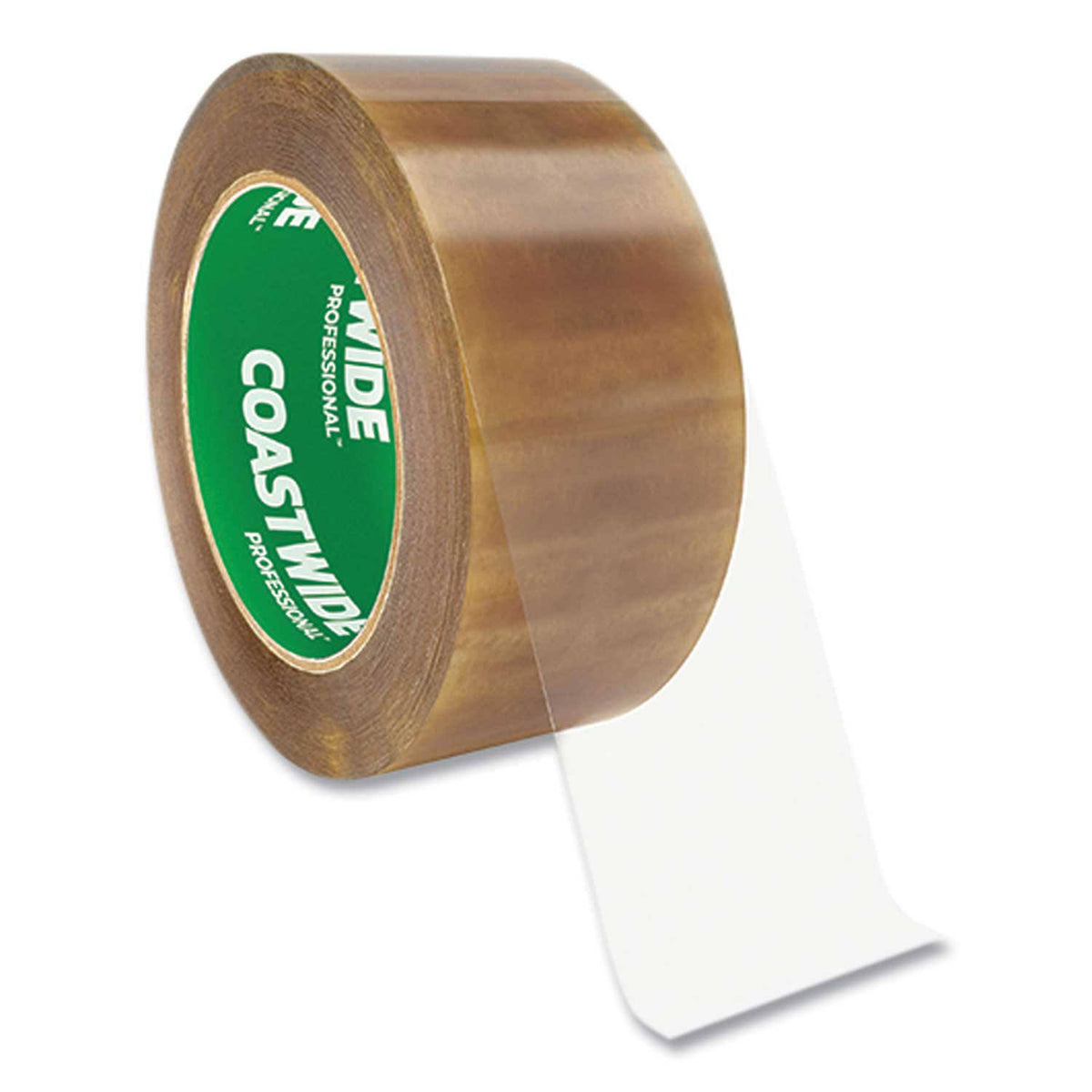 Clear Packing Tape 2.3 mil 1.88" x 109.3 yds I20089