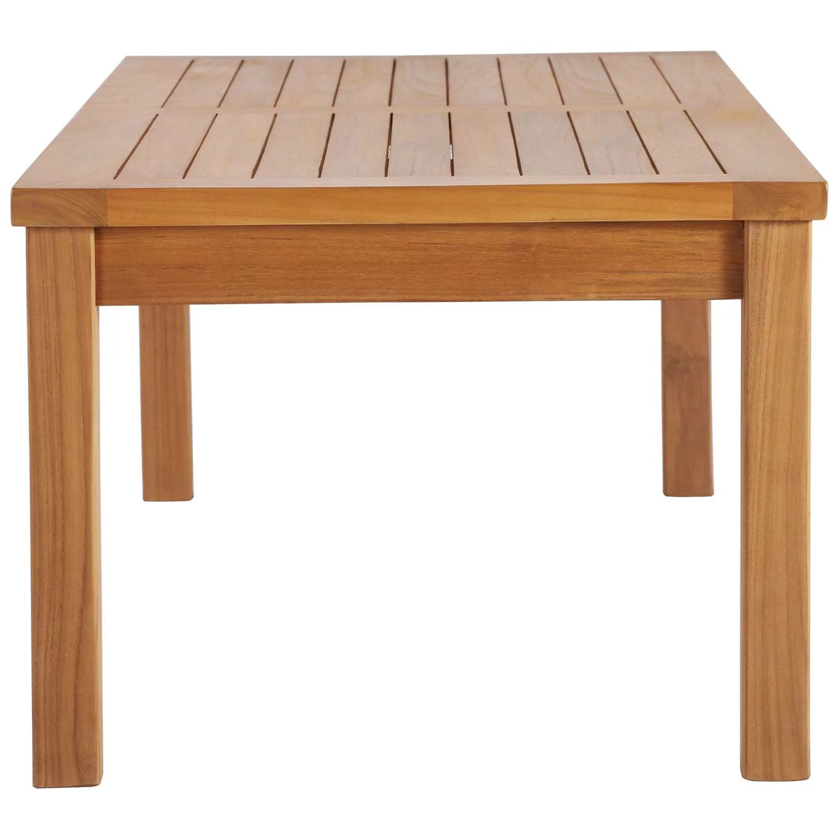 Teak Wood Outdoor Coffee Table E5765