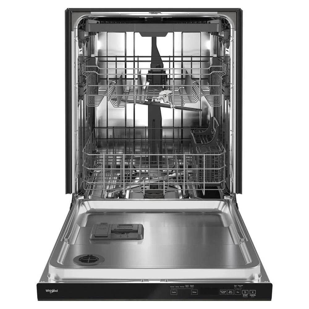 Large Capacity Dishwasher with 3rd Rack Stainless Steel E43952