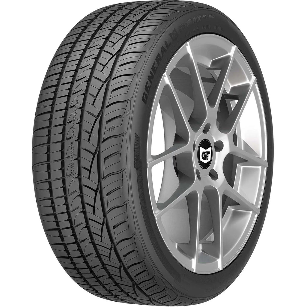 All Season 285/35ZR20 100W Passenger Tire O110152