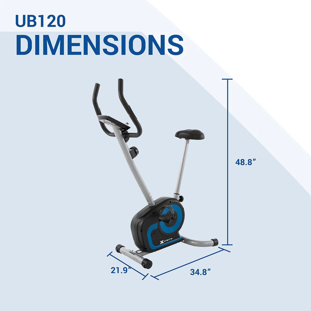 Upright Exercise Bike T459714