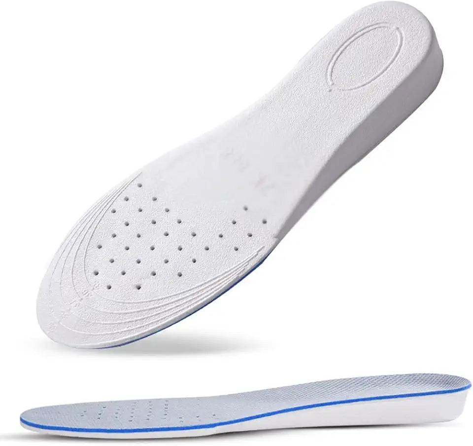 Invisible Height Increase Insoles with Polyester Bottom 1-3.5cm Y19536