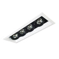 4 Light Recessed Can Light K569980
