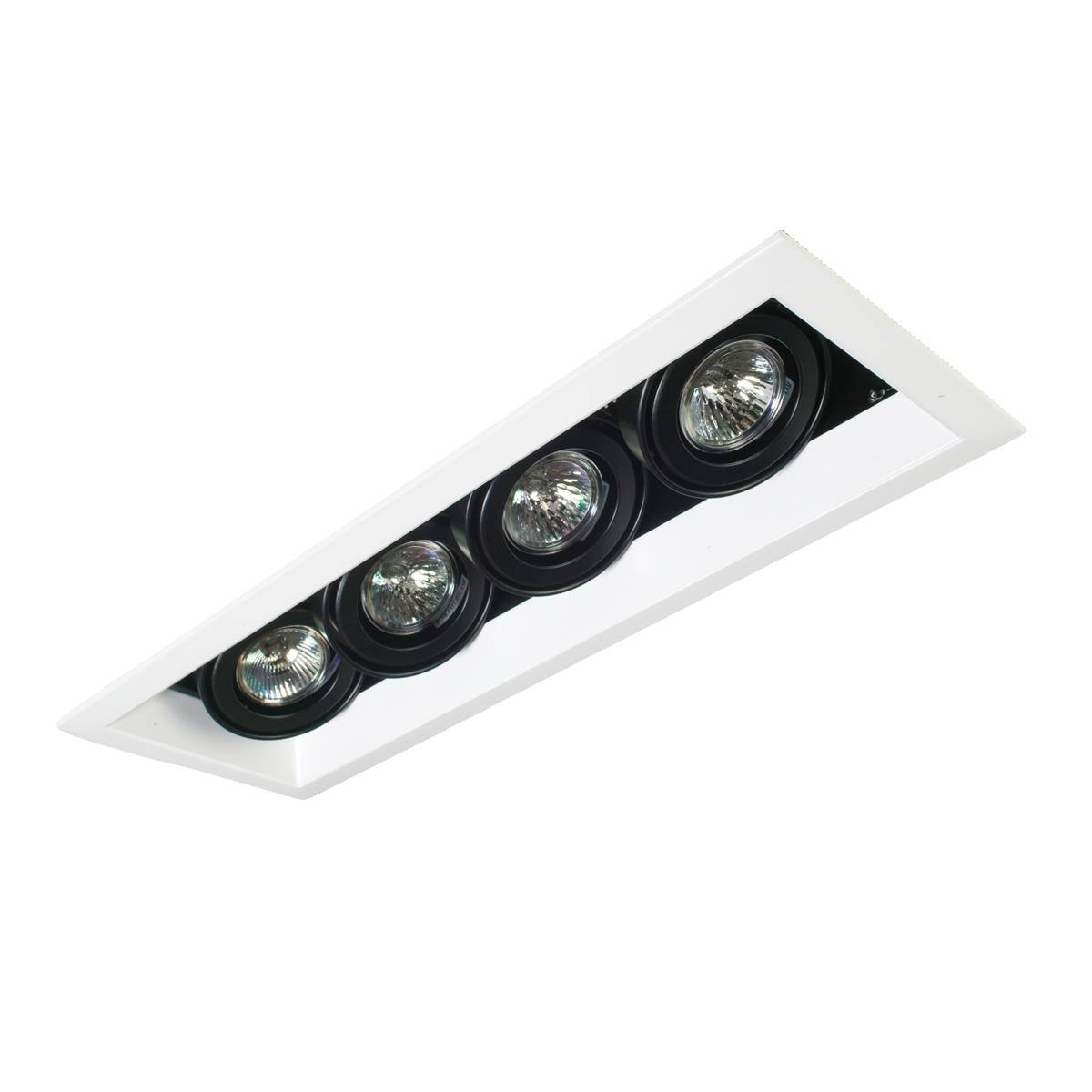 4 Light Recessed Can Light K569980