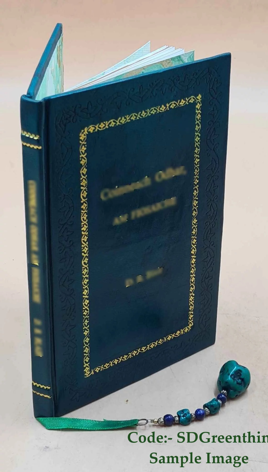 Christian Faith and Experience Leather Bound K72901