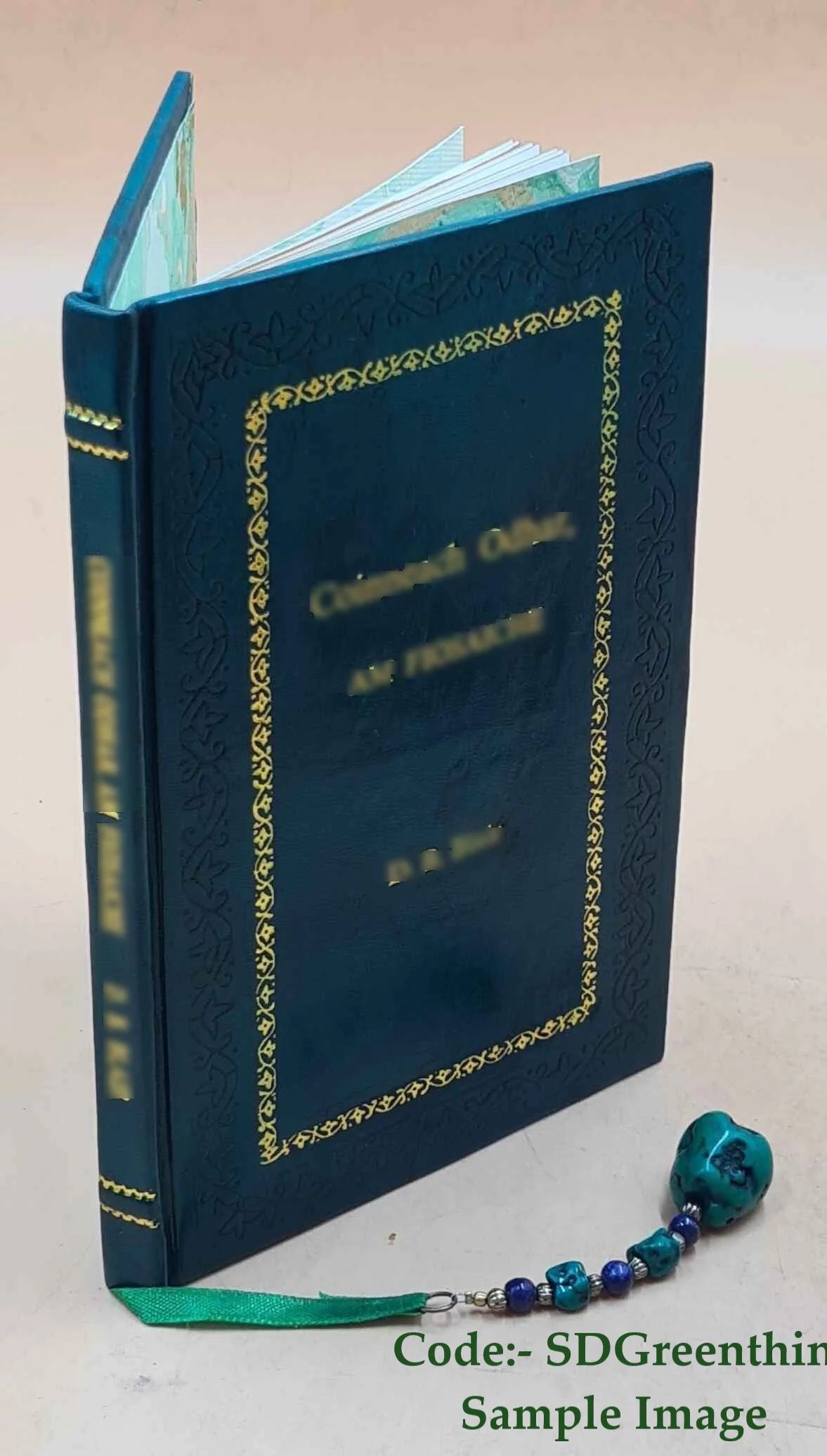 Christian Faith and Experience Leather Bound K72901