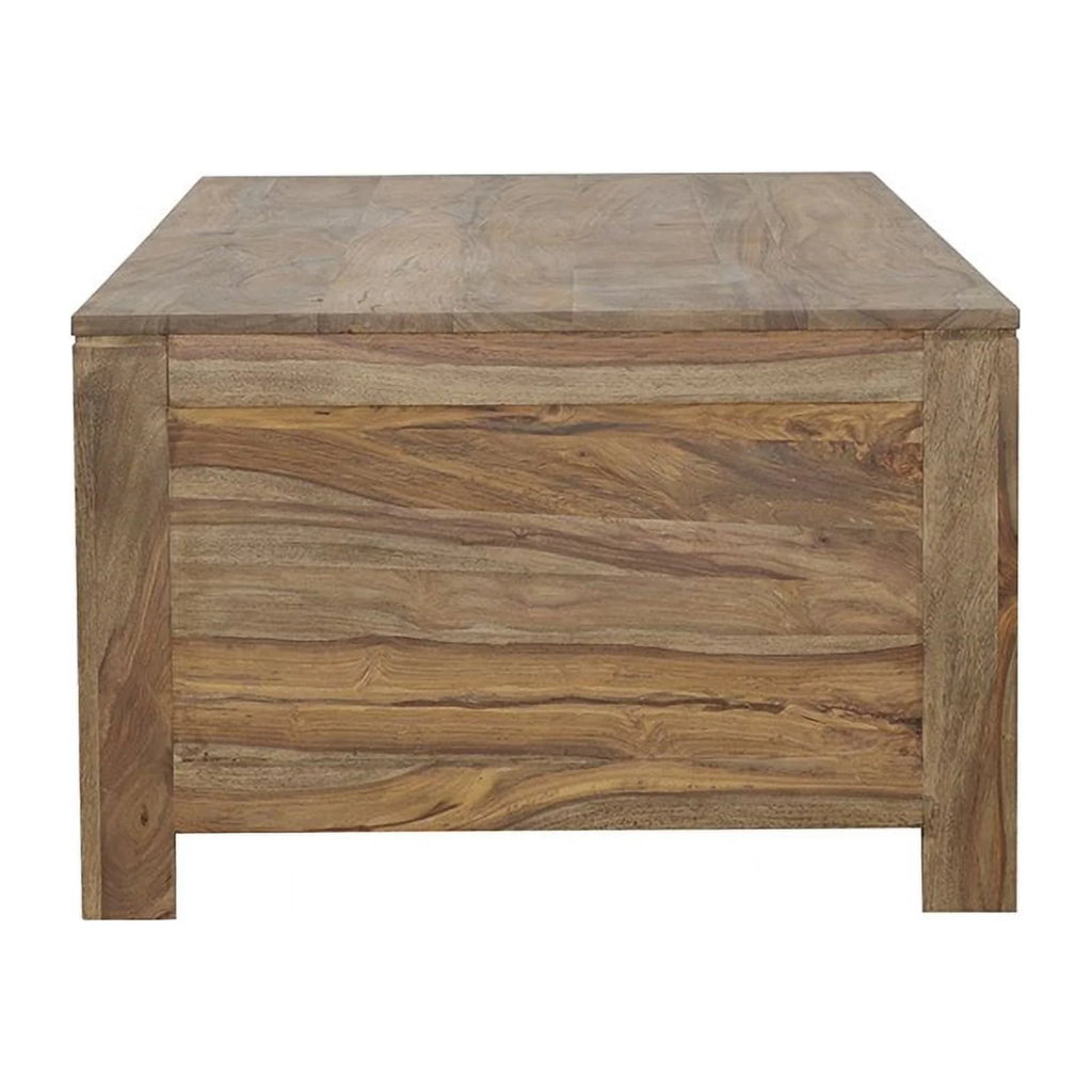 Wood 6-drawer Storage Coffee Table I598