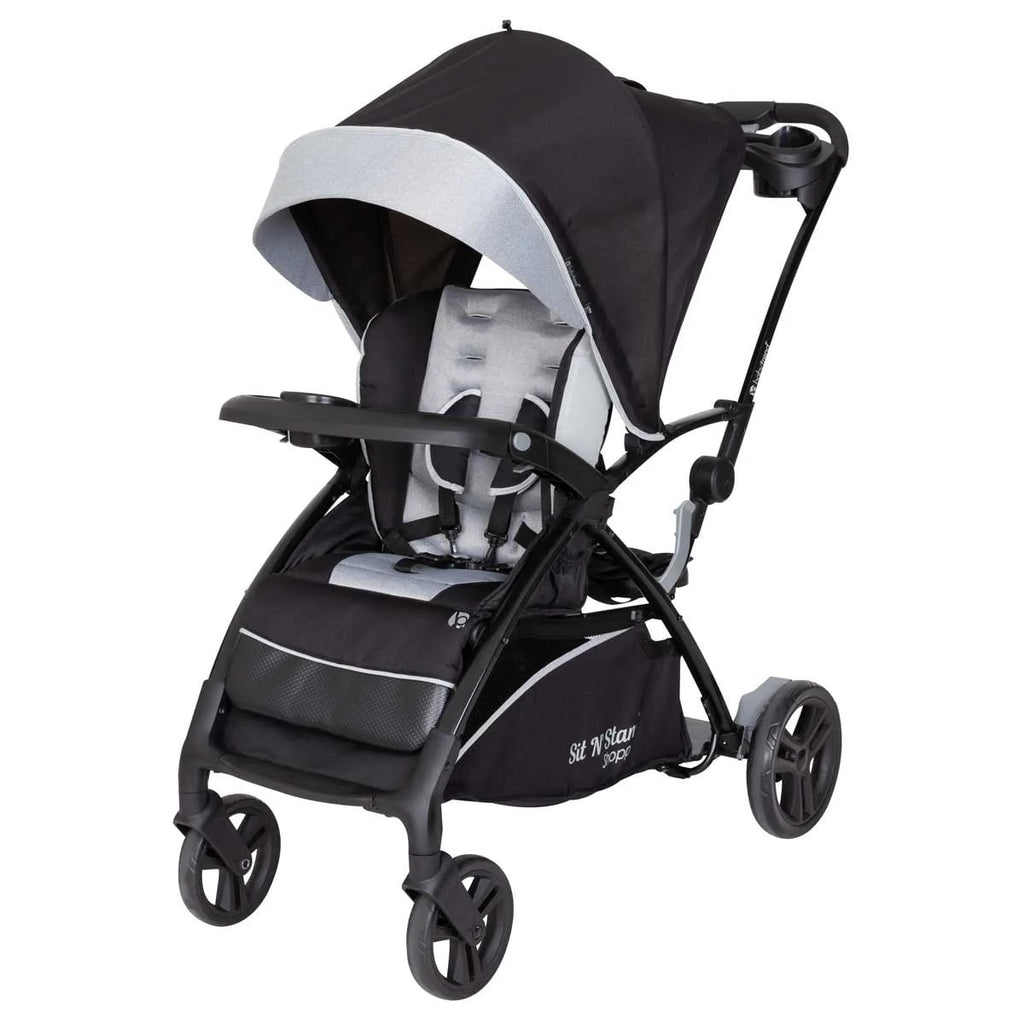 Pink 5-in-1 Stroller Z55981