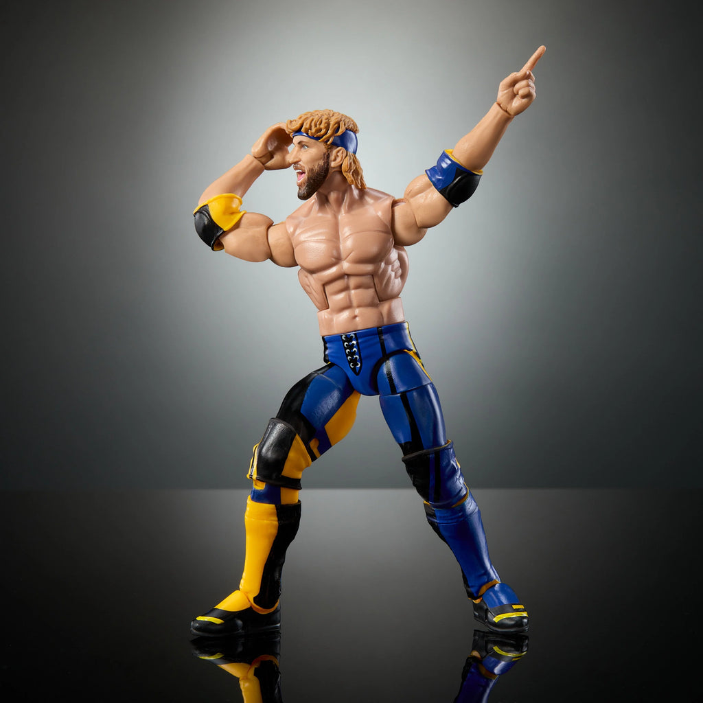 6-inch Collectible Action Figure & Accessories Set M757