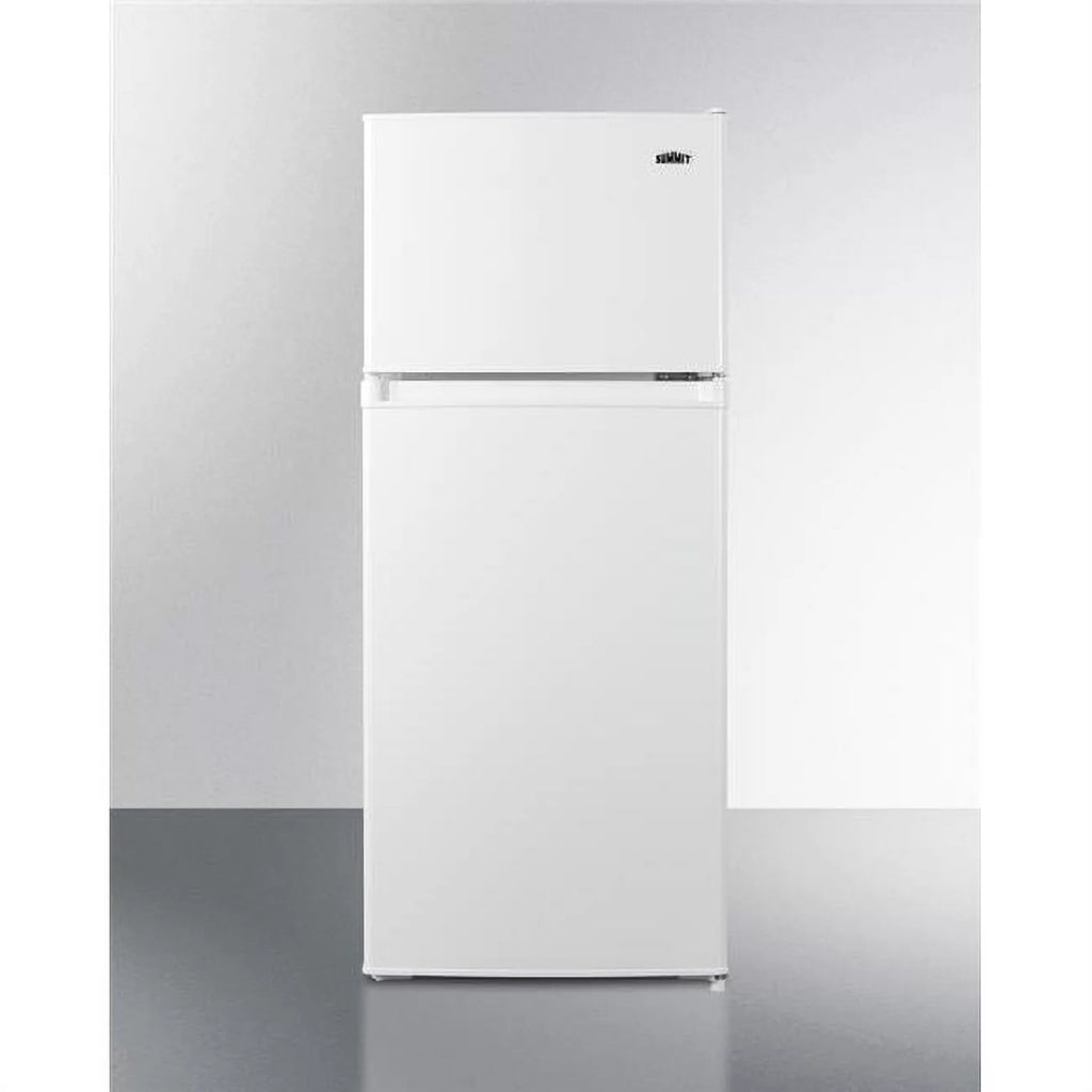 White Refrigerator-Freezer E118612