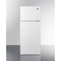 White Refrigerator-Freezer E118612